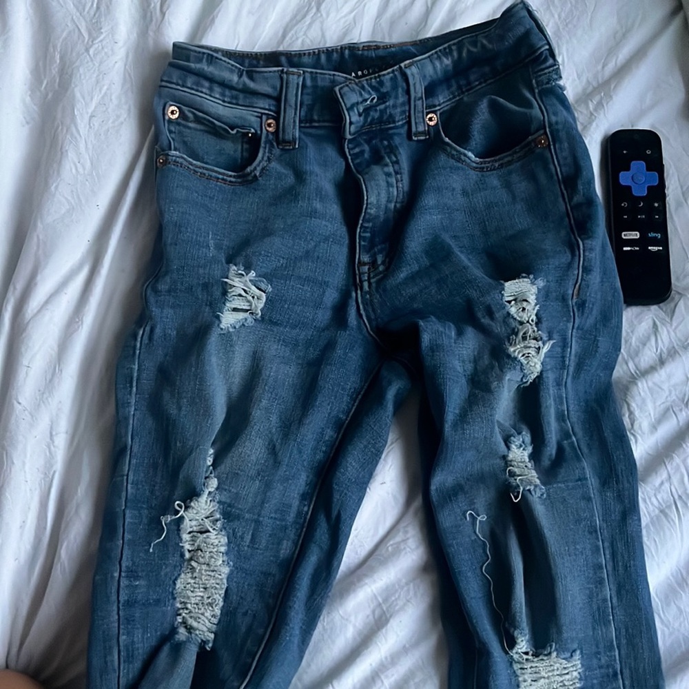 skinny jeans